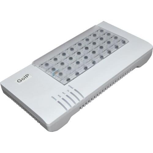 Promotion Remote control channel sim bank 32 ports sim cards working with DBL GOIP,avoid SIM card block GSM sim server Clone