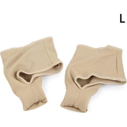 Toe Separator Hallux Valgus Bunion Corrector Orthotics Feet Bone Thumb Adjuster Correction Pedicure Sock Straightener