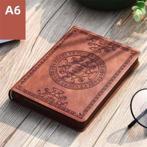 Superior Leather Notepads