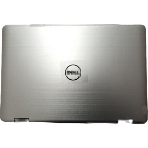 For Dell Inspiron 7773 7778 7779 LCD back cover silver screen cover brand new 03wyw6