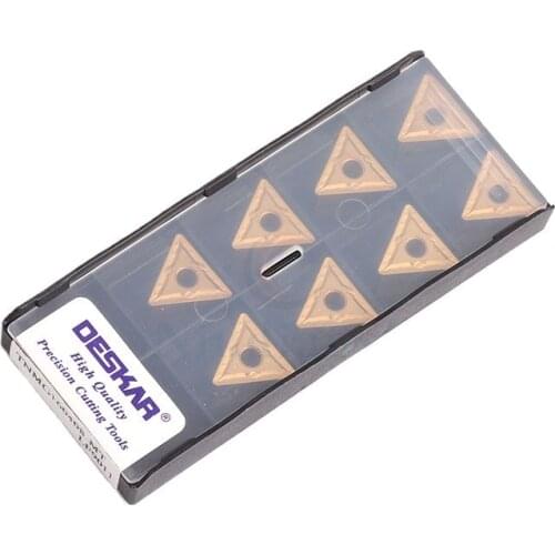 100%Original TNMG160404-MT TNMG160408-MT LF9011 Carbide CNC lathe turning insert CVD Coated Rough machining Turning Inserts