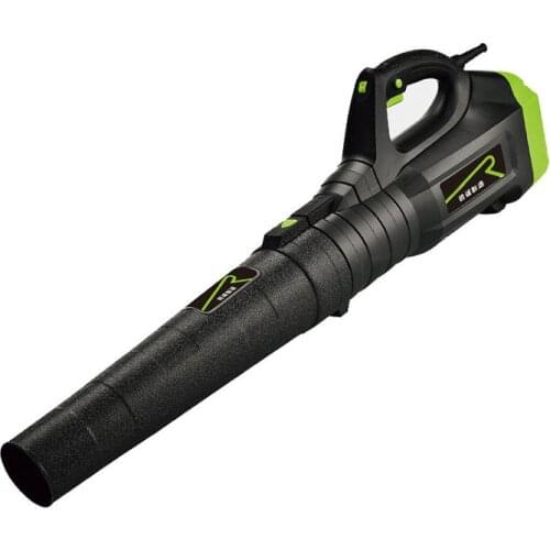 220V portable 3500W high-power storm blower industrial hair dryer electric leaf blowing dust removal cleaning blower