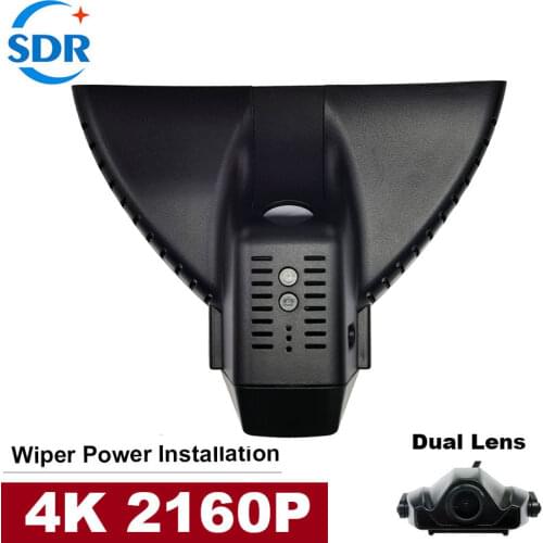 Car Brake Light Reverse Camera for Citroen Berlingo Peugeot Partner 2008-2016 With 5inch LCD Parking Monitor