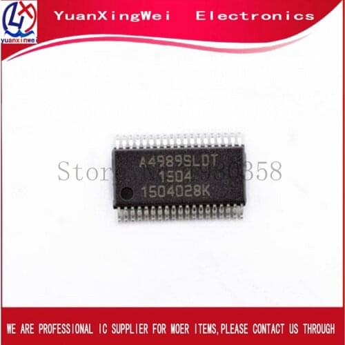 Free shipping 20pcs/lot A4989 A4989SLDT