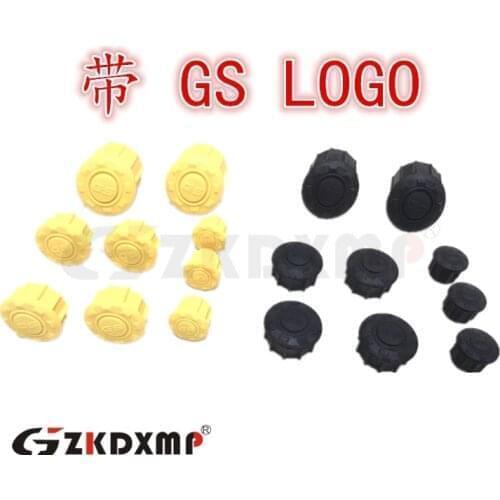For BMW R1250GS LC R1250GS R1200GS Adventure adv 2019 Frame Hole Cover Caps Plug Decorative Frame Cap Set Motorcycle Accessories