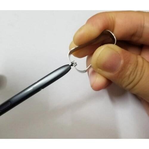 Handwriting Tools for Mobile Devices S6 S7 N10 N20 Spen Refill Touch Stylus Pen Tip Soft Nib Phone Accessories