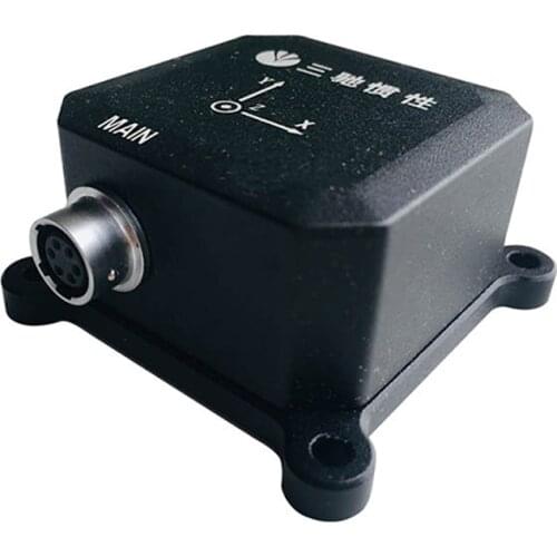 100D4 IMU Inertial Navigation Attitude Module Attitude Sensor Inertial Navigation Module Special for Inspection Robot