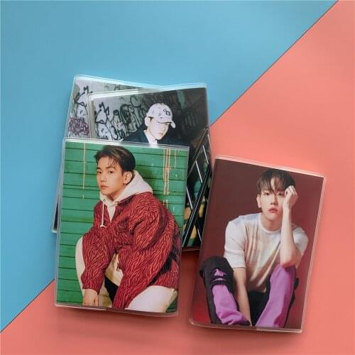 KPOP BAEKHYUN New Album Delight Daily Book 75Pages Stationery Students Supply wj158