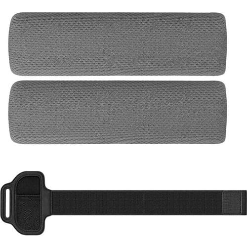 Leg Strap for Ring Fit Adventure of Nintendo Switch , Joy-Cons Game Accessories,Elastic Strap for Switch(Gray)