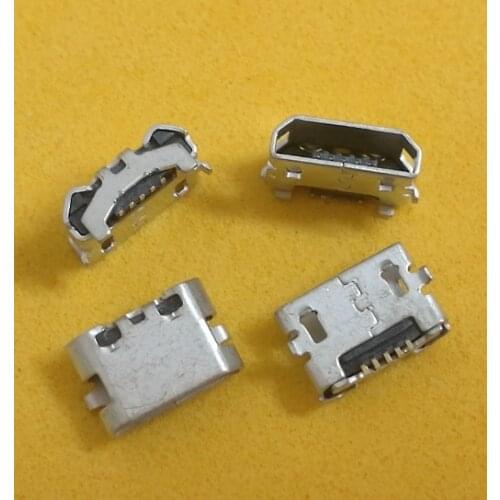 100PCS Micro USB Charge Jack Socket USB Port Charging Connector For Motorola for MOTO G3 G 3rd Gen XT1541 XT1540 XT1548 XT1550