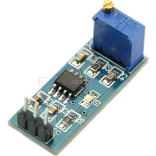Adjustable Pulse Generator Module 1pc 5V-12V NE555 Frequency New M07 dropship