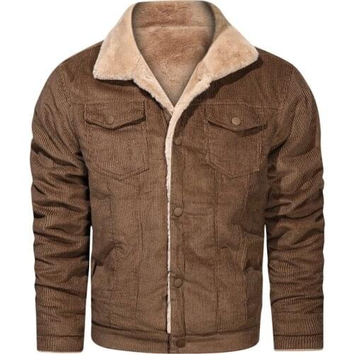 Мужские вельветовые куртки SLLINK China At AliExpress