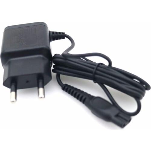 HQ8505 Charger EU Plug for PHILIPS Norelco PT920 AT750 AT751 AT890 PT710 PT870 PT720 HQ6070 HQ6073 HQ6075 HQ6090 RQ1150 HQ8890
