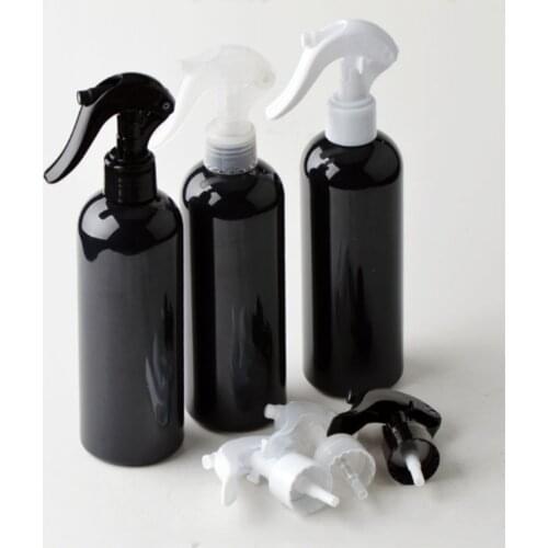 1Pc 300ml Refillable Bottles Spray Bottle Fine Mist Refill Bottle Pressable Pump Bottle Foam Pump Bottles Cosmetic Containers