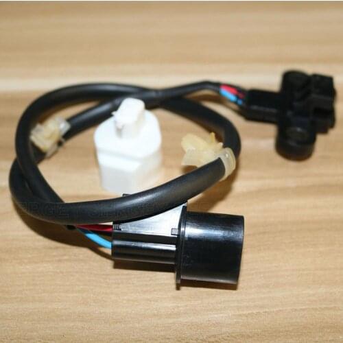 10pcs/lot SU374 J5T25171 MD300101 For CHRYSLER Sebring MITSUBISHI Eclipse Expo Galant Crankshaft Position Sensor
