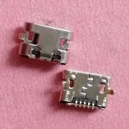 100Pcs USB Charger Charging Dock Port Connector Micro Plug For Huawei MediaPad T5 10 AGS2-L09 AGS2-W09 C5 8 Inch MON-AL19 W19