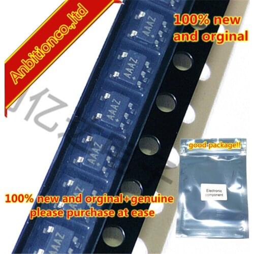 2-5pcs 100% new and orginal MAX4122EUK silk-screen AAAZ SOT23-5 Single/Dual/Quad, Wide-Bandwidth, Low-Power, Single-S in stock