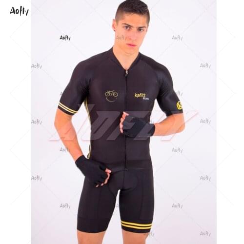 2020 Kafitt mtb Breathable Unisex Cycling Jersey Anti-Pilling Bike Clothing Road Team Bicycle Wear Shirts Man cycling clothes