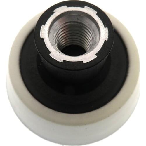 3" 70mm M14 Thread Hook and Loop Sander Backing Pad Backup Sanding Pad for Polishing and Grinding(1pcs)