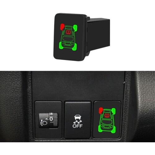 Car Tire Pressure Monitor OBD TPMS safely Alarm System No Sensor kit For Toyota Corolla 2014-2018 Alphard Prius 2014 2016 2017