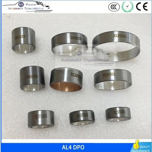 AL4 DPO Transmission Bronze Bushing Kit For Peugeot for Citroen for Renault