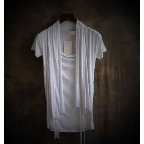 Мужские однотонные футболки DADAKOREA China At AliExpress