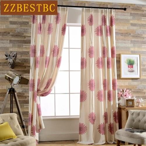 5 Modern Style High Quality Custom Decoration Curtains For Living Room Bedroom Kitchen Beautiful Childrens Kids Room Curtains