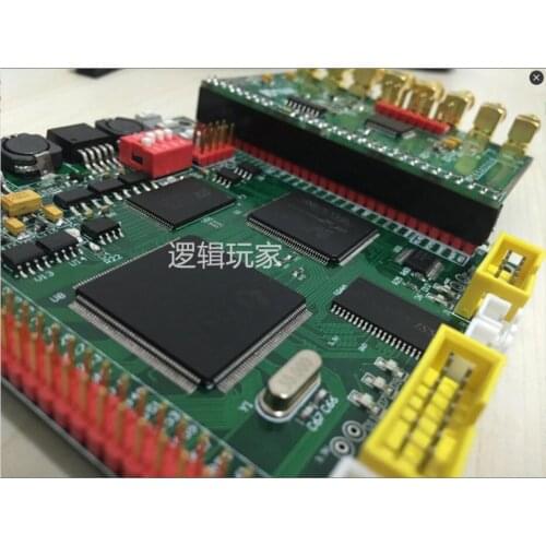 For DSP+FPGA main control board customization /FPGA motor control /DSP+FPGA/DSP28335+FPGA/EP3C5