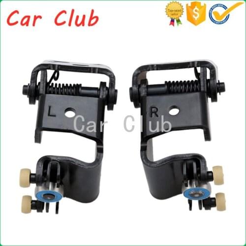 1 pair door pulley 72560-S0X-A53 72520-S0X-A53 for Honda Odyssey 1999 2000 2001 2002 2003 2004