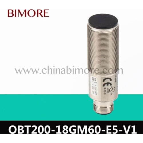 Escalator Proximity Switch Inductive Sensor OBT200-18GM60-E5-V1