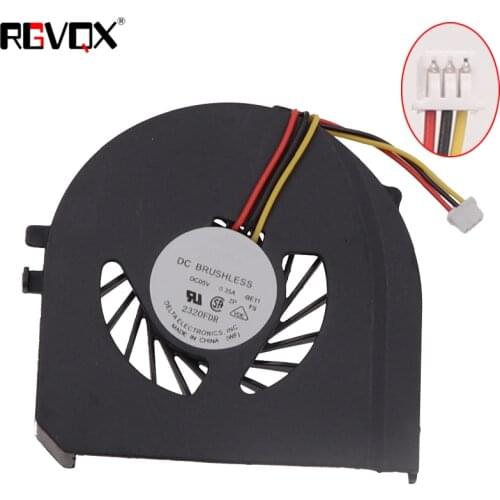 Brand New Laptop Cooling Fan for DELL Vostro V3400 V3500 3500(Metal) MF60090V1-D000-G99 KSB05105HA