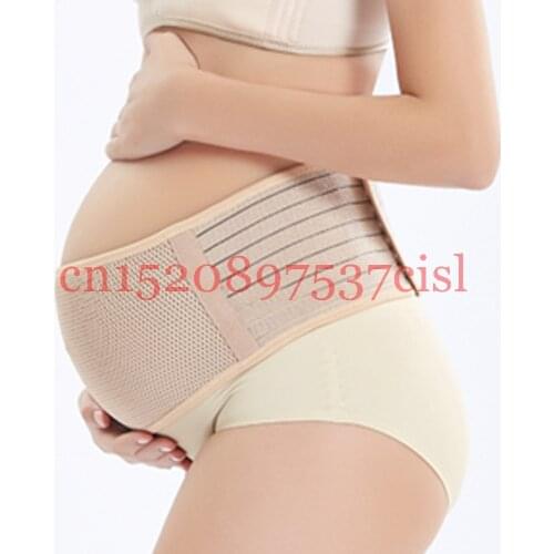 Brand NEW Women Belly Bands Maternity Pregnant Belts Waist Care Abdomen Support Back Brace Pregnancy Protector