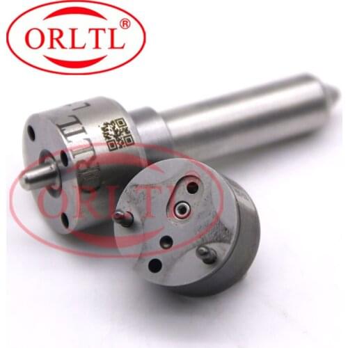 ORLTL 7135-650 Fuel Injector Overhaul Kits L157PBD, Common Rail Control Valve 9308-621C For SSANGYONG A6640170021 EJBR03401D