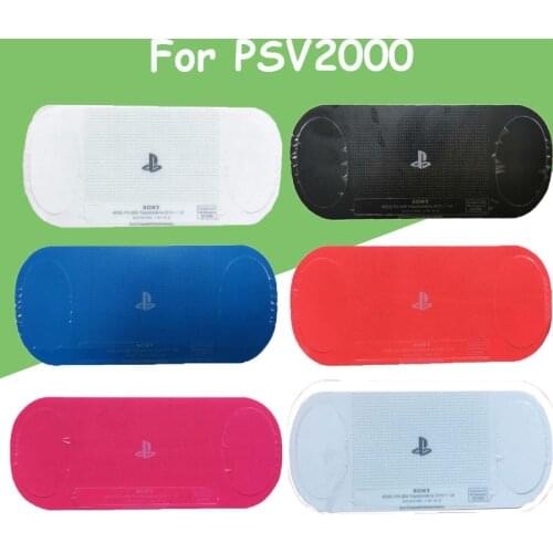 Sticker Label For Sony PSvita ps vita psv 2000 Host Back Cover Back Faceplate Label Touch Panel Sticker Posterior Cover Sticker