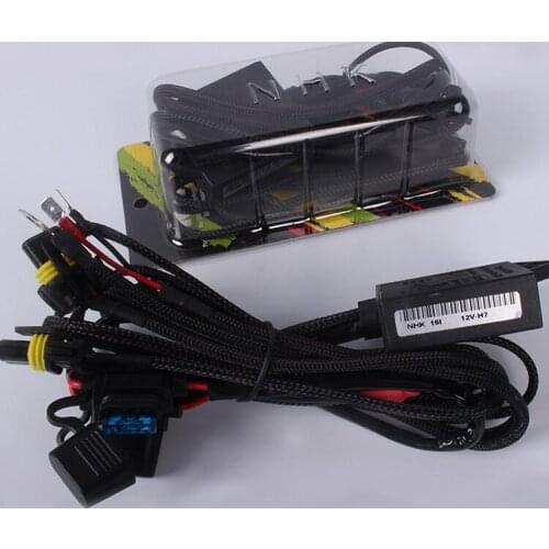 NHK Headlight Accessories