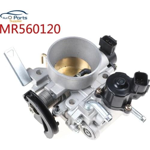 New Throttle Body Assembly MR560120 MR560126 MN128888 91341006900 for Mitsubishi Southeast Lancer 4G18 Engine Throttle Valves