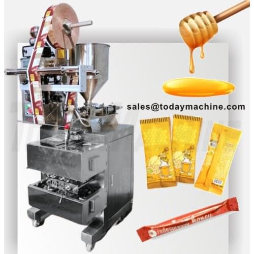 Automatic Liquid Granules Powder Sachet Packaging Machines