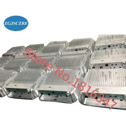 Aluminum CNC machining