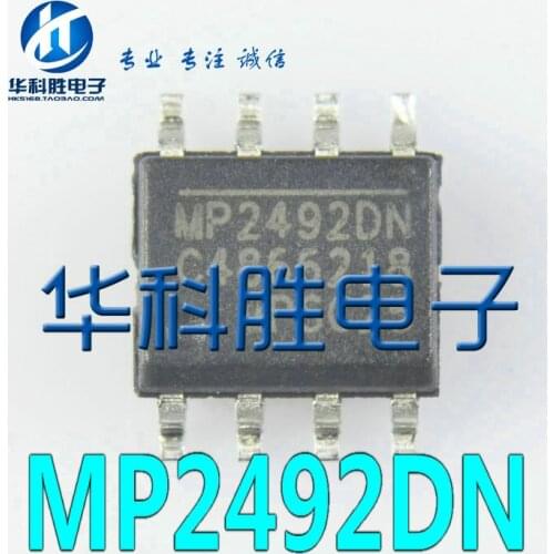 Original 5PCS / MP2492DN SOP-8 SOP8