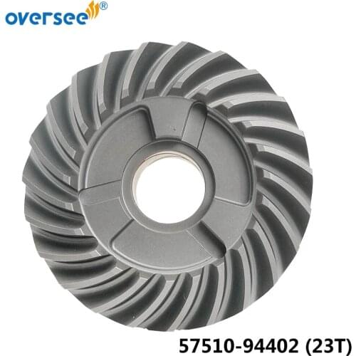 OVERSEE Aftermarket 57510-94402-00 Forward Gear For Suzuki DT40 40HP Outboard Engine