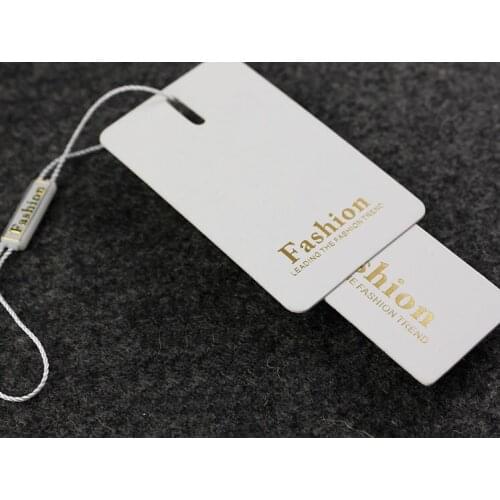 Custom hang tags/Clothing printed paper swing tag/Trademark manufacture/Labels for clothes personized logo Custom Printting kk81