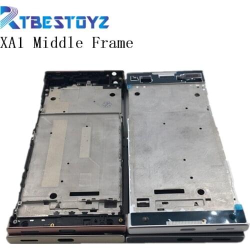 RTBESTOYZ Cases For Phones Sony Xperia XA1