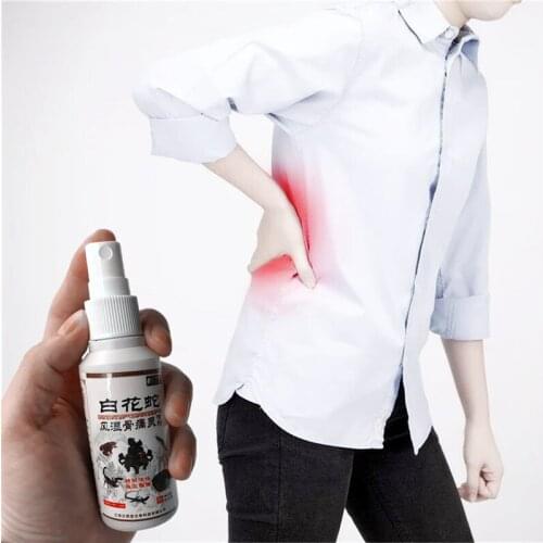 Cheapest Osteopathy Ease Pain Snake Venom Essential Oil Sprays Cool Feeling Lumbago Arthralgia Chest Pain Ointment Medical Patch