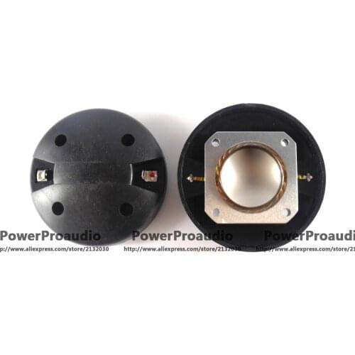 Replacement Diaphragm For EV DE12-8 Titanium VC 36mm 8 Ohm Titanium Dome