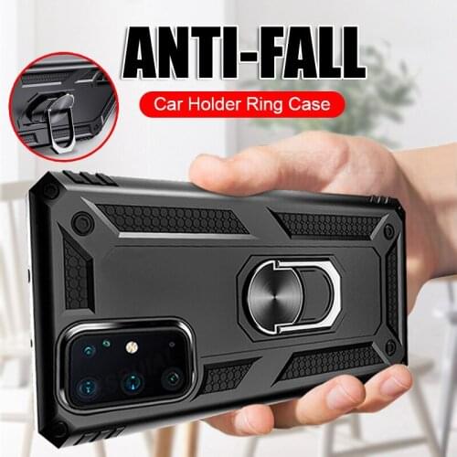 Coque For Samsung Galaxy A51 A71 A50 A30S A31 A21S A11 A41 ShockProof Magnet Case Stand Cover For Samsung A42 A02S A30 A70 A12