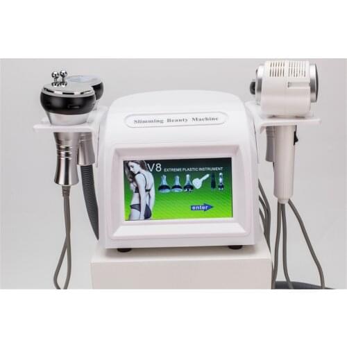 Best price Vaccum 40K Ultrasonic Cavitation Slimming Equipment Factory Price Slim Machine Skin Tightening and Weight Loss Machin