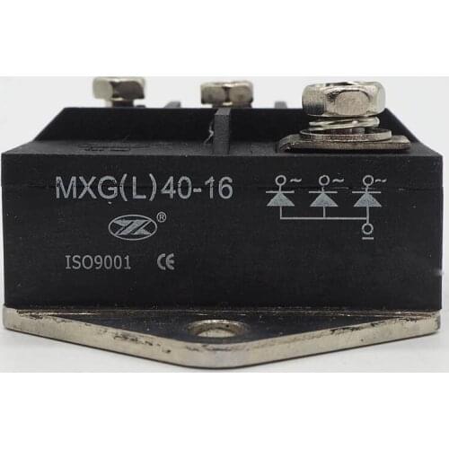 MXY(L)40-16 Rectifier bridge rectifier module MXG(L)40-16
