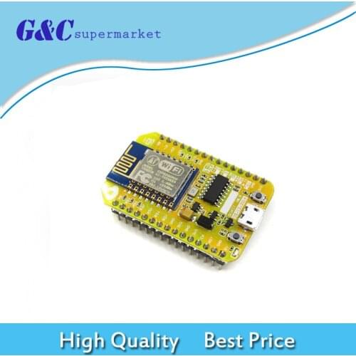 1 Lua Nodemcu WIFI network development board high quality diy electronics based on ESP8266