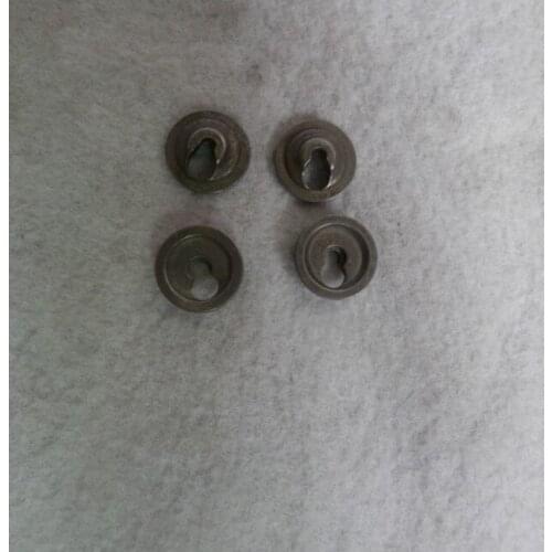 1 PAIR 2 PCS IN. & EX. VALVE SPRING RETAINER FOR HONDA GX100 4 STROKE MOTOR RAMMER JUMPING JACK HAMMER REPL.OEM 14771-ZM3-010