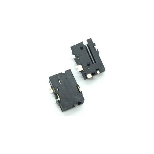 10PCS/LOT DC-056 DC power socket DC056 2.5 - 0.7 MM 2.5X0.7MM SMD SMT 5PINS Tablet power sockets female connector soldering ROHS